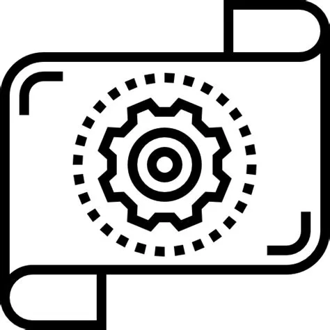 Prototyping Detailed Straight Lineal icon