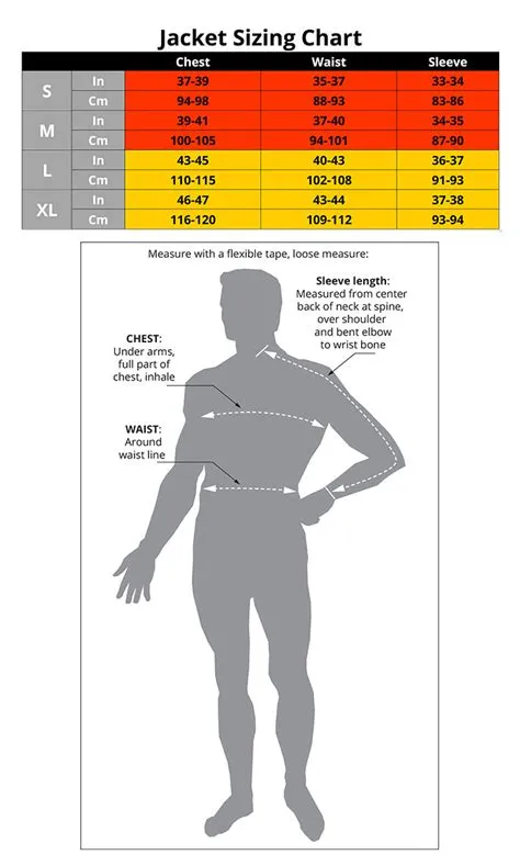 Adidas Men S Jacket Size Chart at Lisa Travis blog