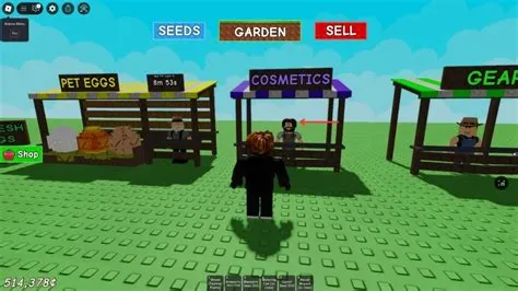 How to Get and Place Cosmetic Items in Grow a Garden Roblox? - TechWiser