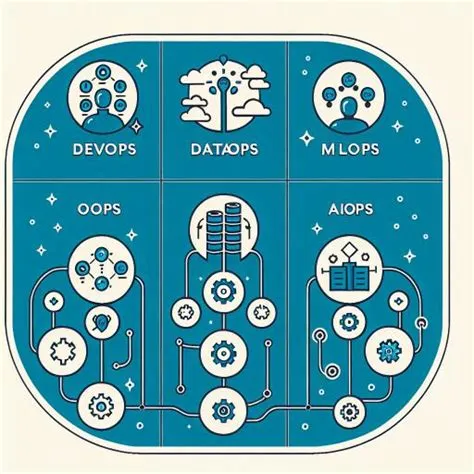 Exploring the Future of IT Operations: Understanding DevOps, DataOps ...