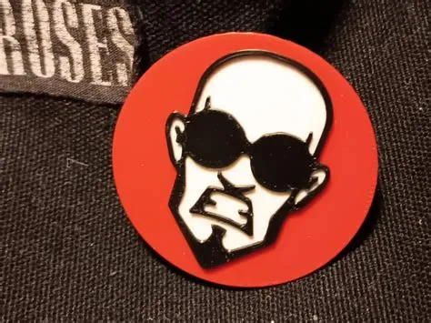 Dr Steel pin - AMS and NO AMS - Free 3D Print Model - MakerWorld