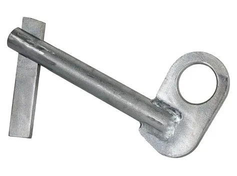 Quick Release Manhole Lifting Pin - MHLP - GT Lifting