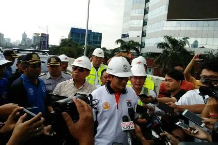 Besok, Pemprov DKI Operasikan Flyover Pancoran | KASKUS