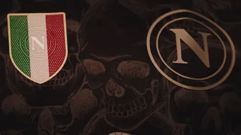 Napoli release striking special edition black skull pattern Halloween ...