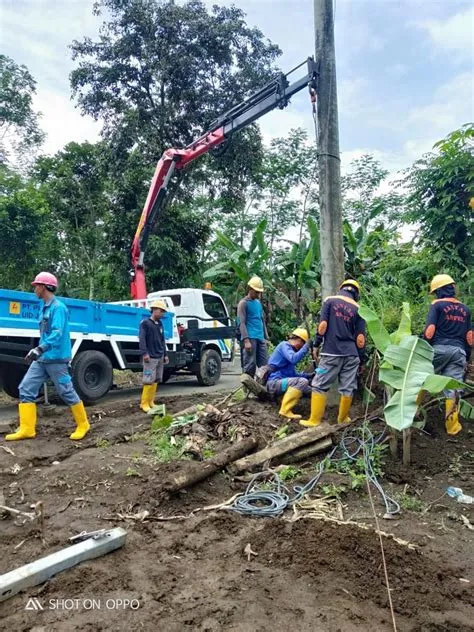 GALERI PELAYANAN TEKNIK JEMBER – Dredolf Indonesia