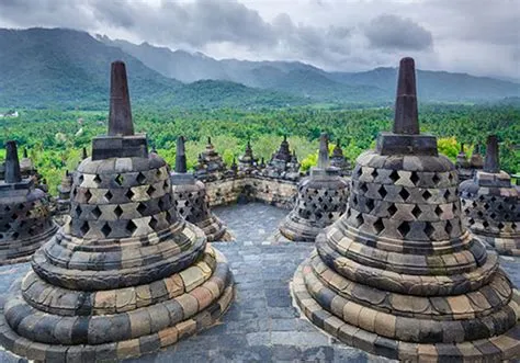 Central Java Tourism - Pariwisata Jawa Tengah
