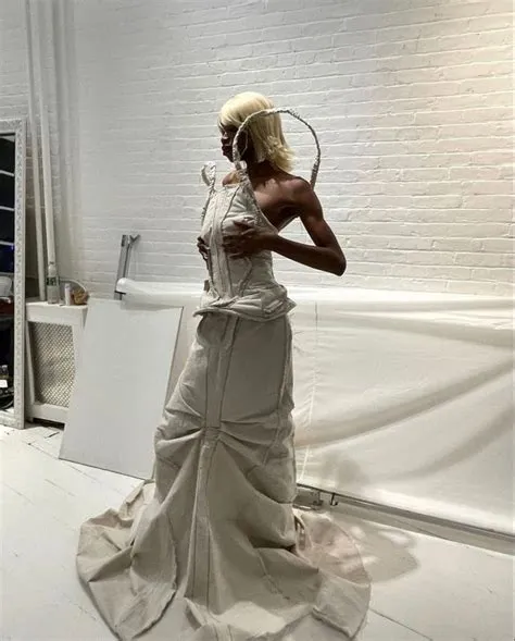 by lynx on fashion inspirations | Runway fashion, Grunge dress ...