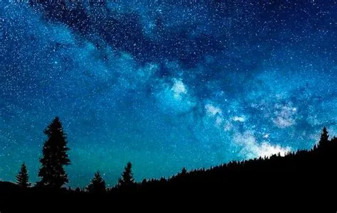 26+ Wallpaper Pemandangan Langit Malam - Pulsagram Community