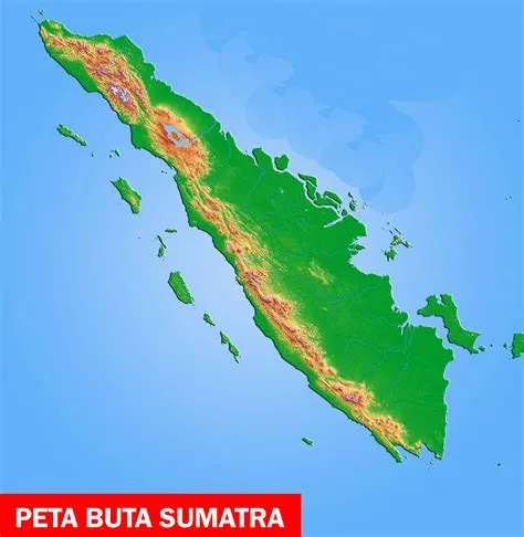 Peta Indonesia Buta - Peta Buta Dunia Related Keywords Peta Buta Dunia ...