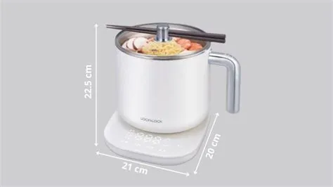 Đánh giá chi tiết nồi lẩu điện Lock&Lock EJC141 1.5 lít