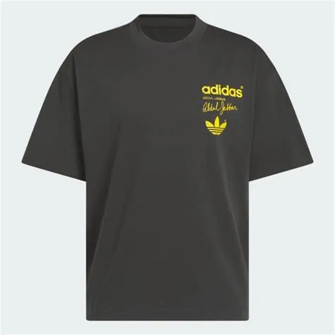 adidas Jabbar Skyhook Tee - Grey | adidas UK