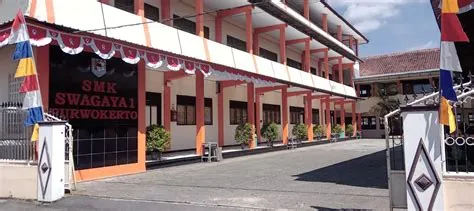 SMK Swagaya 1 Purwokerto - banyumas24jam
