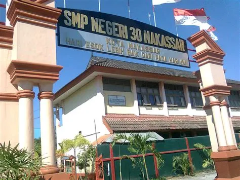 MGS SMP NEGERI 30 MAKASSAR: SELAMAT DATANG DI SMP NEGERI 30 MAKASSAR