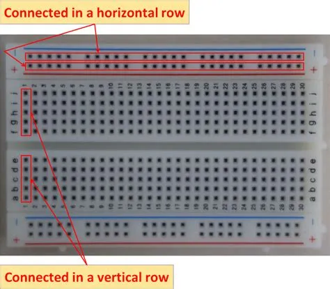 How to use a Breadboard | Spiceman