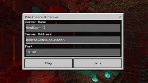 Best Minecraft Bedrock And Java Servers at Eileen Marvin blog