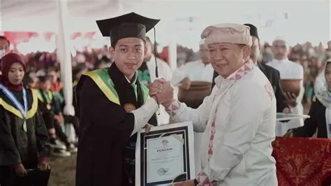 LEPAS PISAH SMK IBU PAKUSARI JEMBER JAWA TIMUR - YouTube