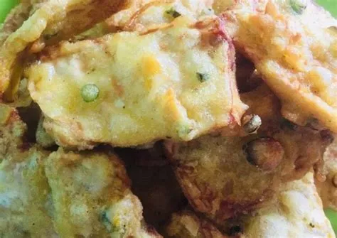 Resep Tempe goreng sajiku oleh oci yanti - Cookpad