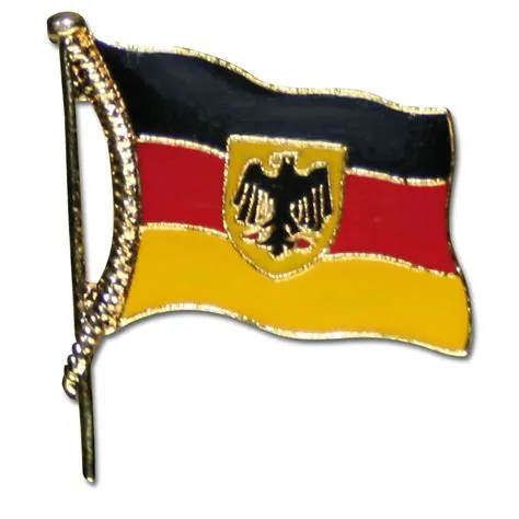Mini Germany Flag – ASMC Unlimited