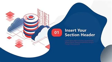 Cloud Computing PowerPoint Template | Free PowerPoint Template