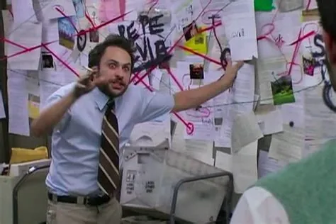 The FBI is going crazy-stringboard crazy.