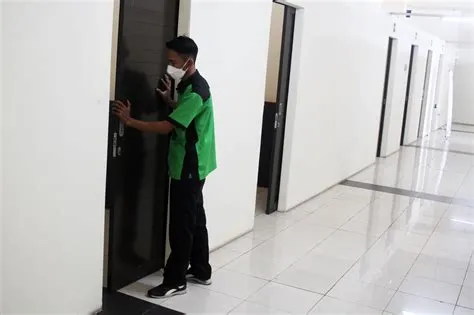 Fasilitas Penginapan Pemudik Di Terminal Pulo Gebang