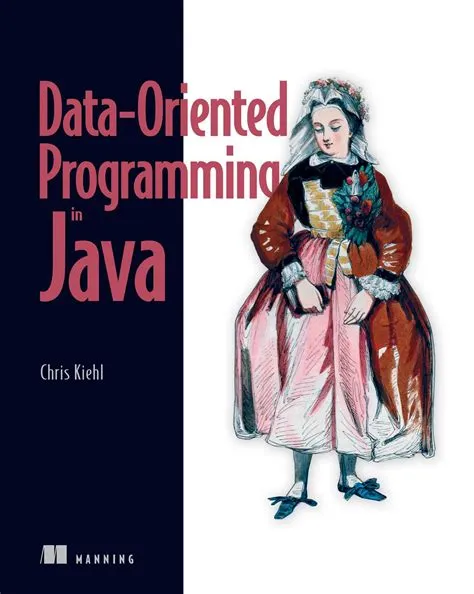 Data-Oriented Programming in Java eBook by Chris Kiehl | Official ...