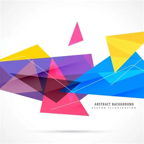15 Greatest abstract art triangles You Can Get It At No Cost ...