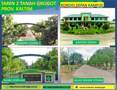 SMK N 2 TANAH GROGOT - Dengan tetap mengikuti protokol dan SOP ...