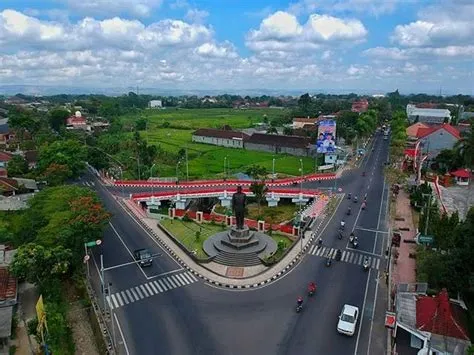 Blitar Menuju Kota Modern, Pembangunan Gedung di Atas Lima Lantai Kini ...