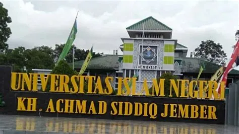 Kuota 4.230 Mahasiswa Baru 2025 di Kampus UIN KHAS Jember