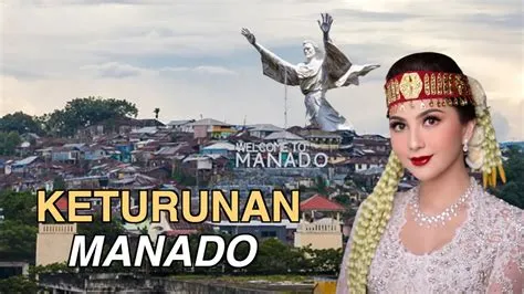 Pesona Orang Manado!!! 7 artis perempuan berdarah Manado - YouTube