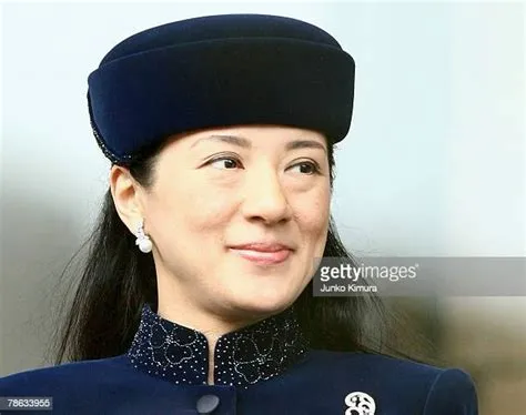 Masako Crown Princess Of Japan Photos and Premium High Res Pictures ...