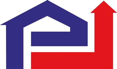 Pakuwon Jati Tbk logo in transparent PNG and vectorized SVG formats