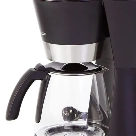 Máy Pha Cà Phê Lock&Lock EJC551 (1.5L) - LOCKNLOCK VIỆT NAM