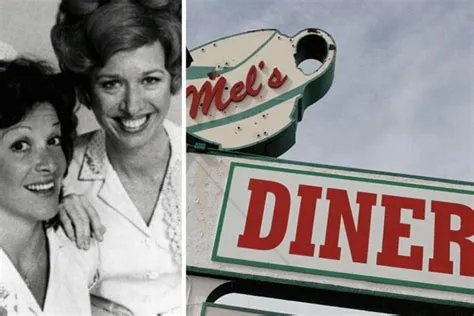 'Alice' TV Series Made Us All Fall in Love With Mel's Diner