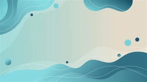 Blue Abstract Background Banner at George Sorensen blog