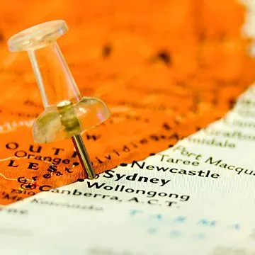 Sydney City Map Background Images, HD Pictures and Wallpaper For Free ...