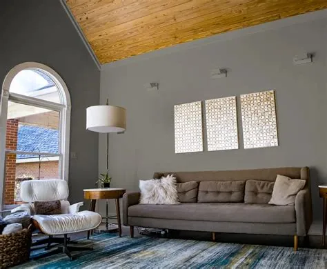 Knotty Pine Shiplap Ceiling at Maria Spillman blog