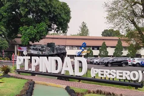 Pindad fokus selesaikan tank Harimau hingga produk industrial 2023 ...