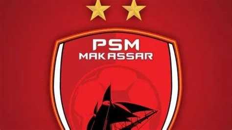Arti Dua Bintang Logo Terbaru PSM Makassar Musim 2023 / 2024, Punya ...