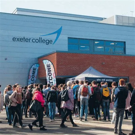 Exeter College