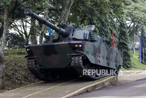 Allison Transmission Ikut Proyek Tank Harimau di PT Pindad | Republika ...