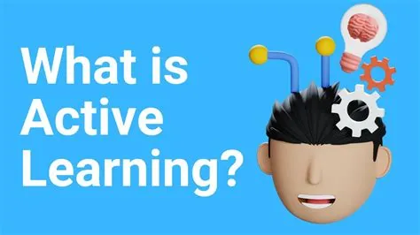 What is Active Learning? - YouTube