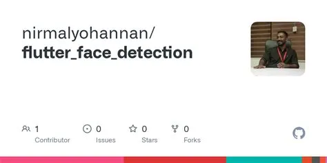 GitHub - nirmalyohannan/flutter_face_detection