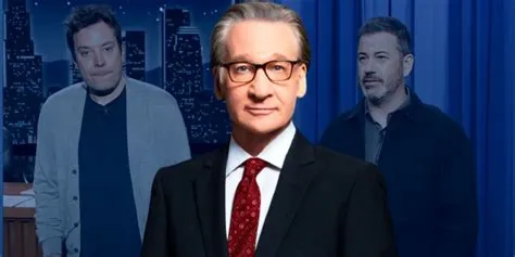 Bill Maher Blasts Late-Night Talk Shows: 'I Don't Know How This Art ...