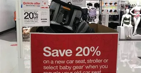 Car Seat Trade In Target Dates at Samantha Parker blog