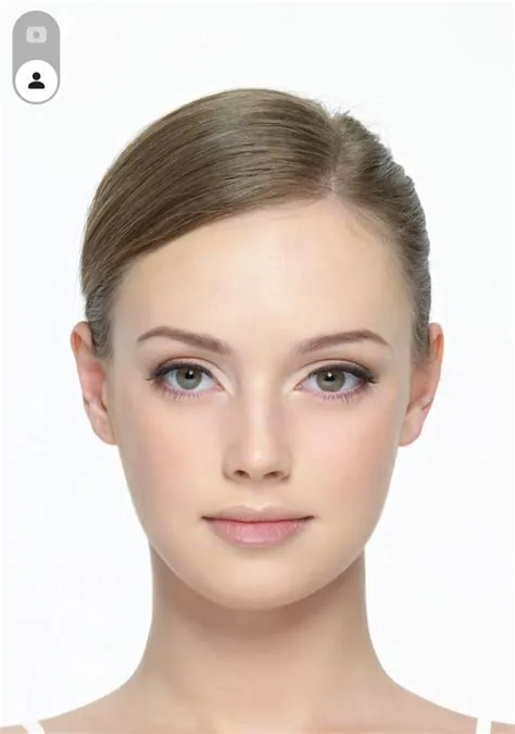 by ๐๐๐๐๐ ๐ฅ on b612 | Makeup face charts, Woman face, Model face