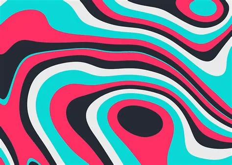 Wave Pattern Vector