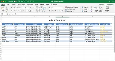 Excel Sample Employee Database at Mike Pickett blog