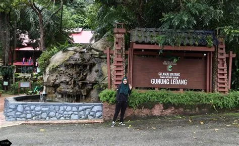Taman Negara Gunung Ledang - hutan lagenda di Johor | KakiTravel.net